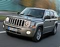 Jeep Patriot. Foto: Auto-Reporter/Jeep 